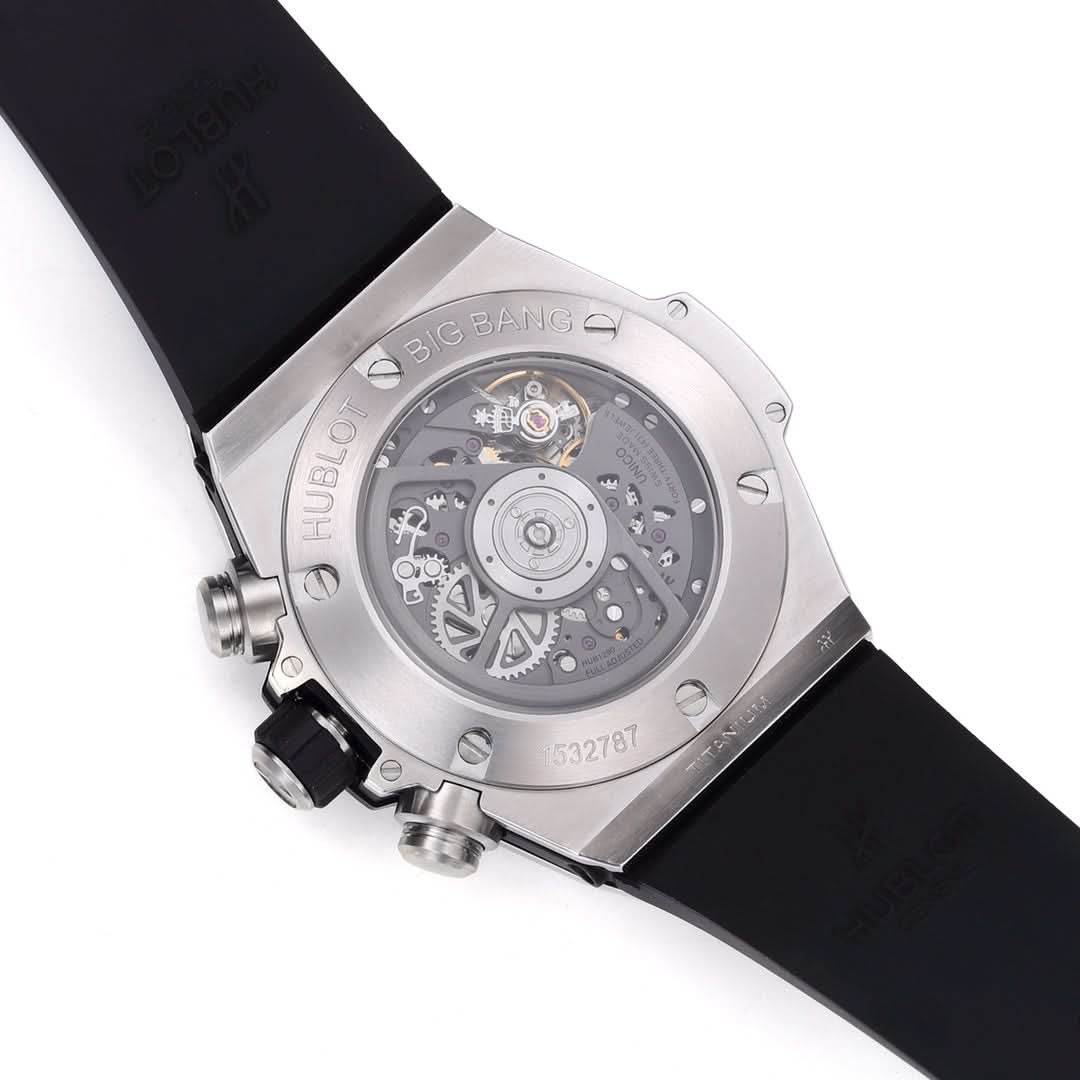 Big Bang SS Unico King Gold Diamond
