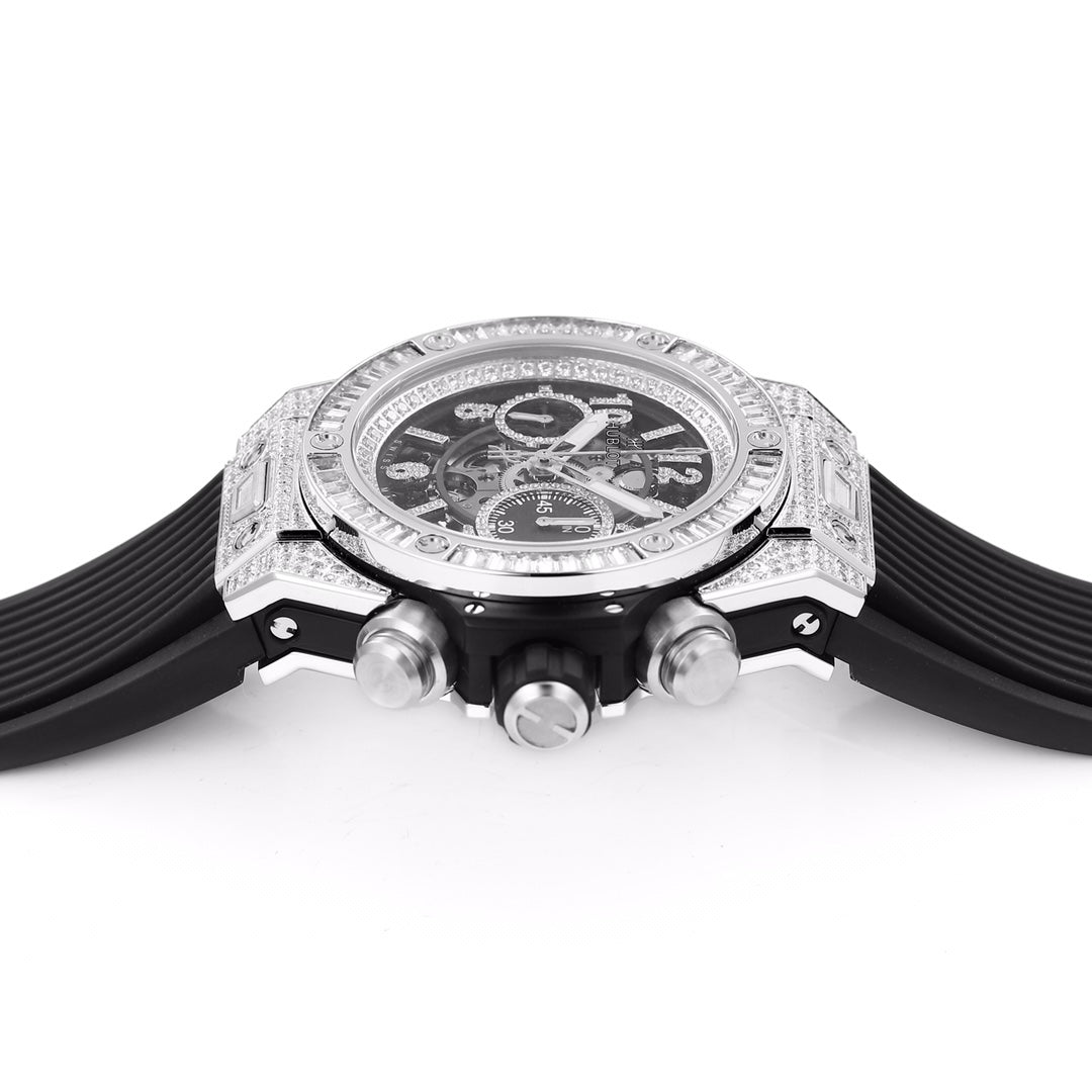 Big Bang SS Unico King Gold Diamond