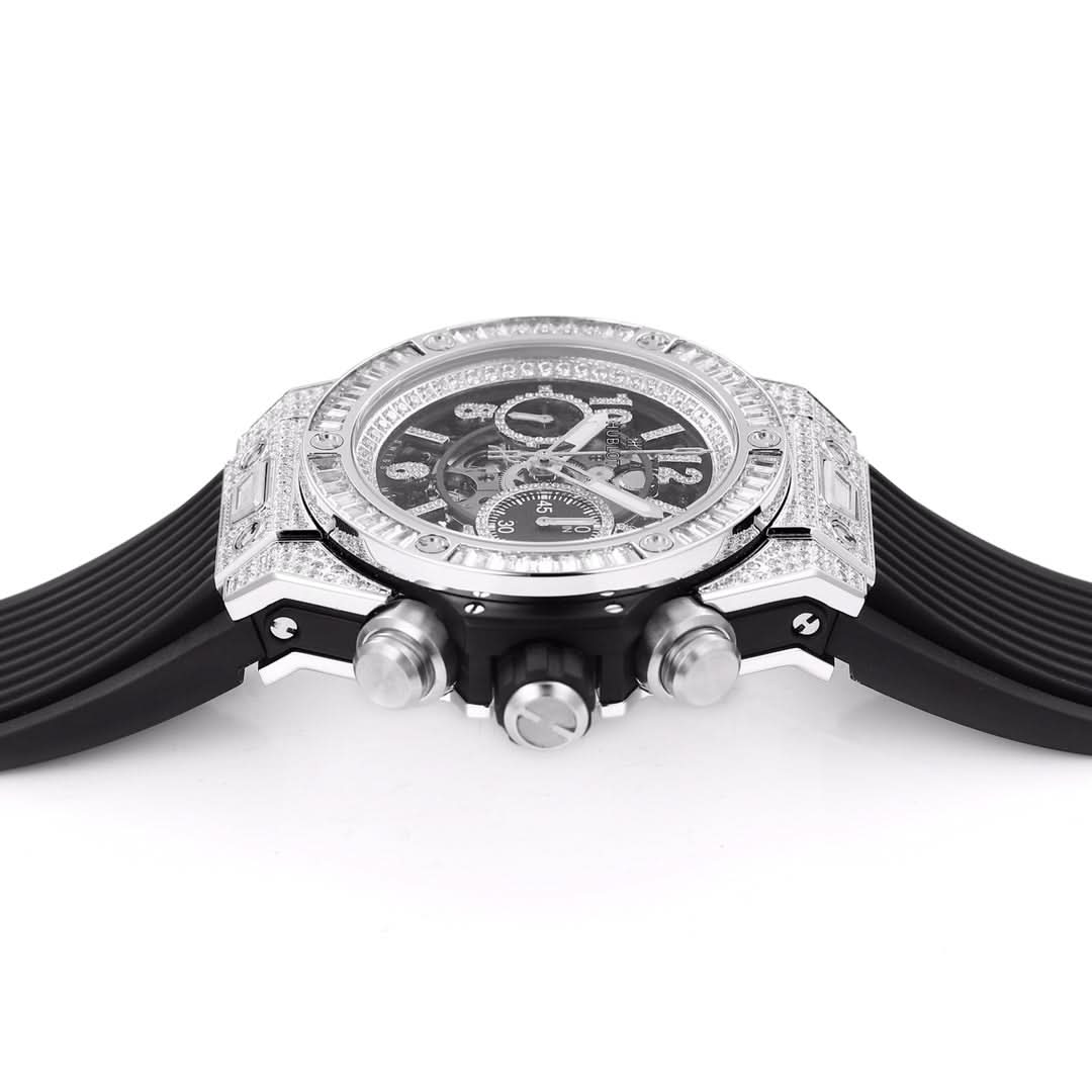 Big Bang SS Unico King Gold Diamond