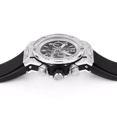 Big Bang SS Unico King Gold Diamond