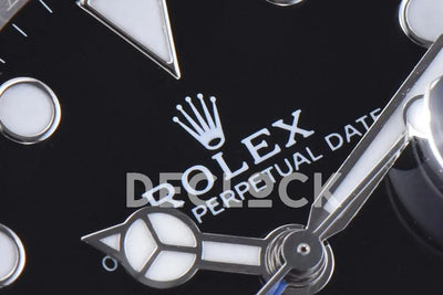 Replica Rolex GMT Master II 126710 BLRO ‘Batman’ Black Dial in Jubilee Bracelet