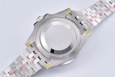 Replica Rolex GMT Master II 126710 BLRO ‘Batman’ Black Dial in Jubilee Bracelet