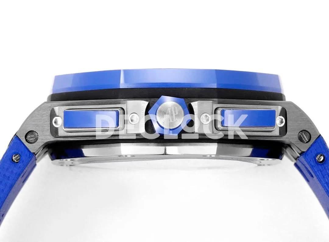 Replica Audemars Pigeut Royal Oak Offshore Novelty 44mm Blue Dial Ref. 26405CE.OO.A030CA.01 |  Declock.