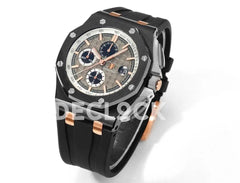 Replica Audemars Pigeut Royal Oak Offshore Chronograph Pride of Germany