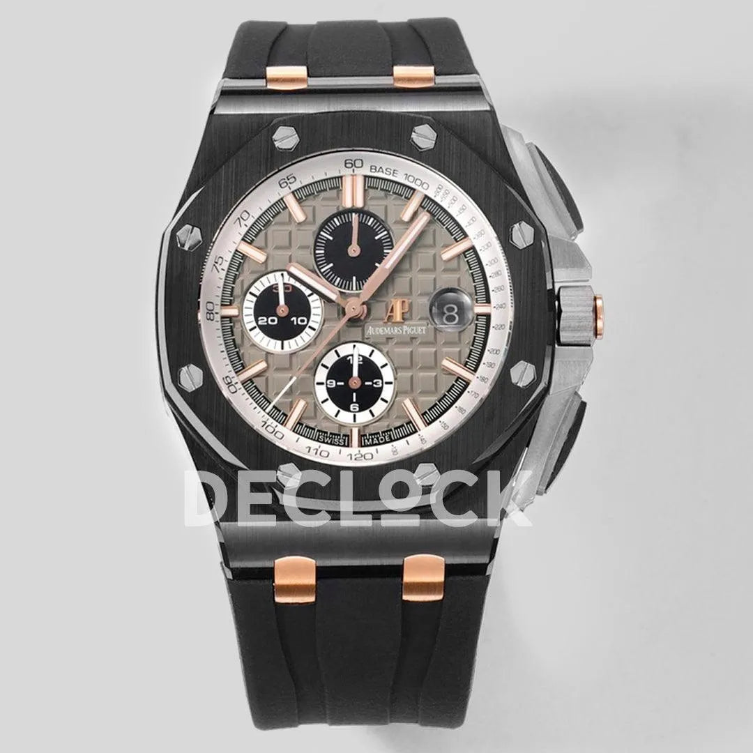 Replica Audemars Pigeut Royal Oak Offshore Chronograph Pride of Germany