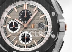 Replica Audemars Pigeut Royal Oak Offshore Chronograph Pride of Germany