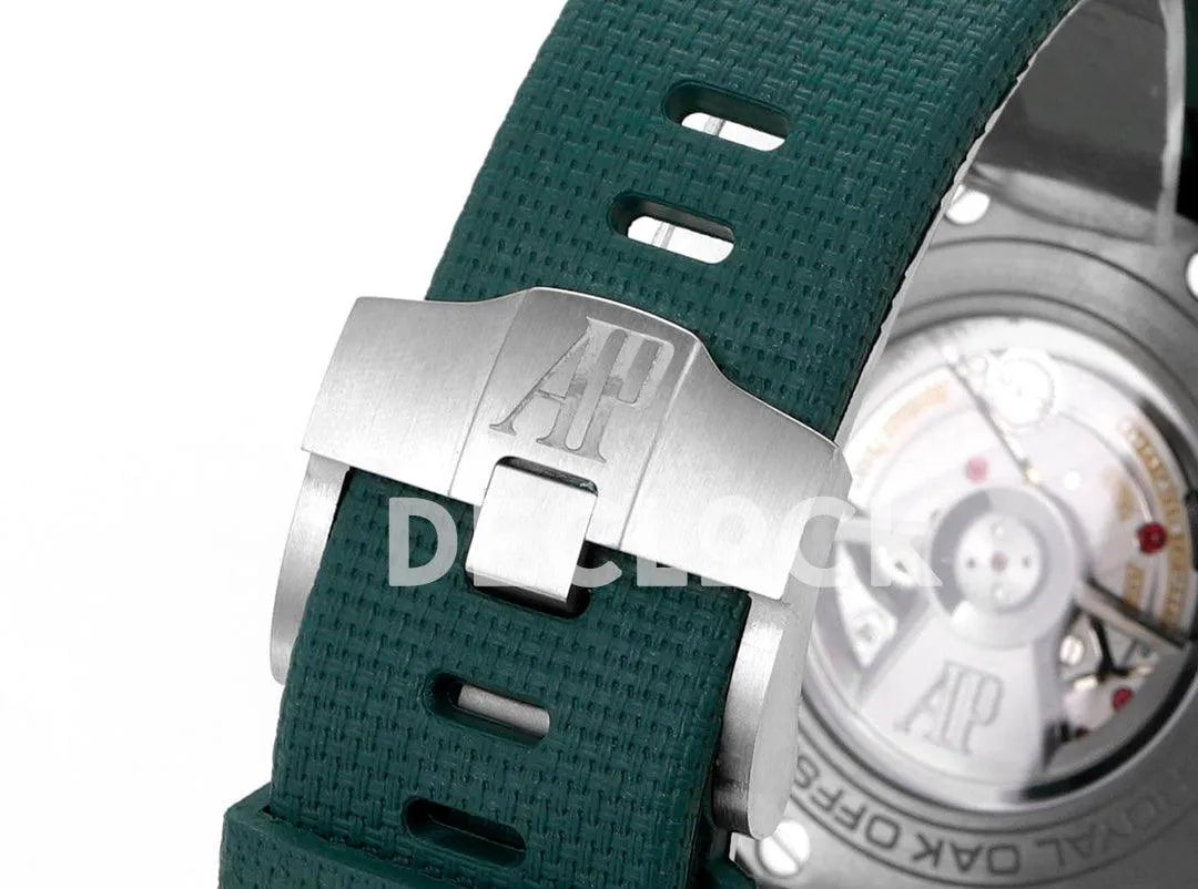 Replica Audemars Pigeut Royal Oak Offshore Novelty 44mm Green Dial Ref. 26405CE.OO.A056CA.01