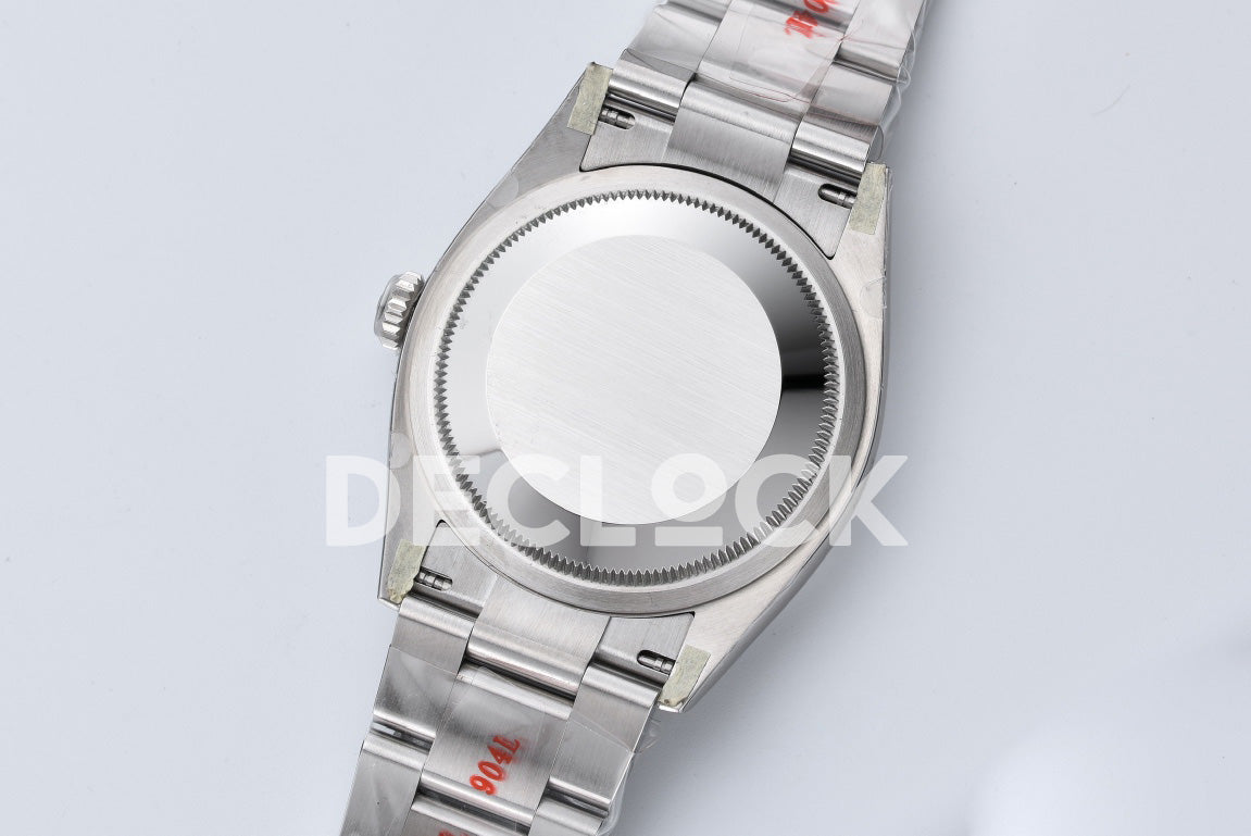 Oyster Perpetual 36mm Pink Dial 126000