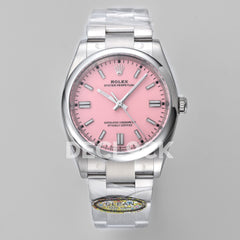 Oyster Perpetual 36mm Pink Dial 126000