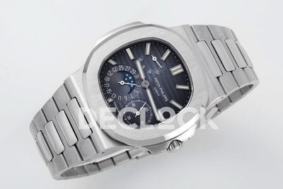 Nautilus 5712 PPF 1:1 Best Edition Blue Dial on SS Bracelet