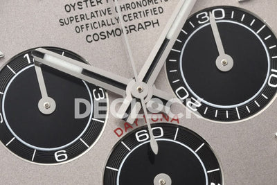Daytona 126509 Silver Dial in Steel