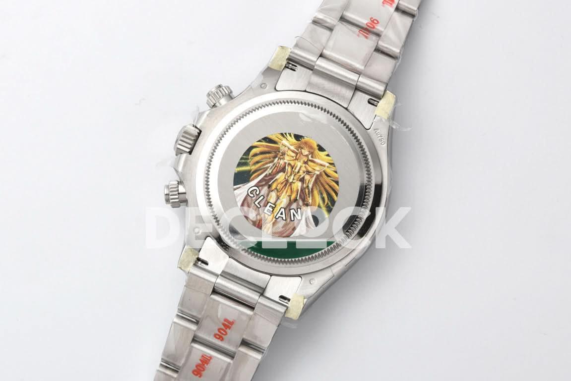 Replica Rolex Daytona 126509 Silver Dial in Steel |  Declock.