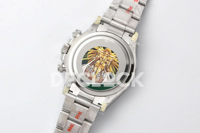 Daytona 126509 Silver Dial in Steel
