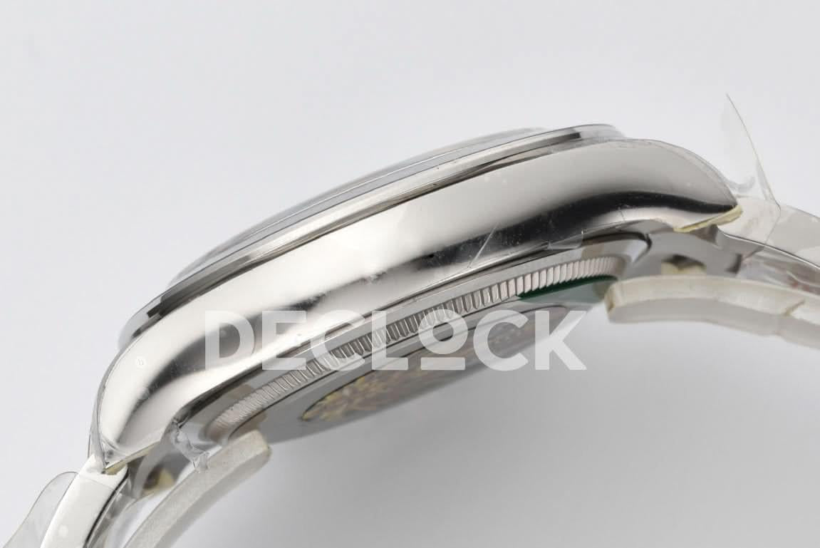 Replica Rolex Daytona 126509 Silver Dial in Steel |  Declock.