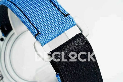 Daytona Diw Paved Diamond Bezel Blue