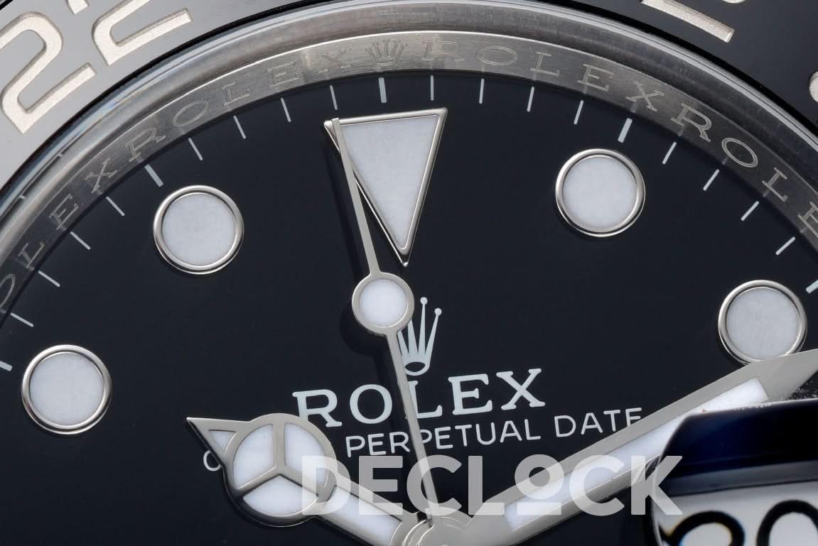 Replica Rolex GMT Master II 126710 Clean V3 "Bruce Wayne" |  Declock.