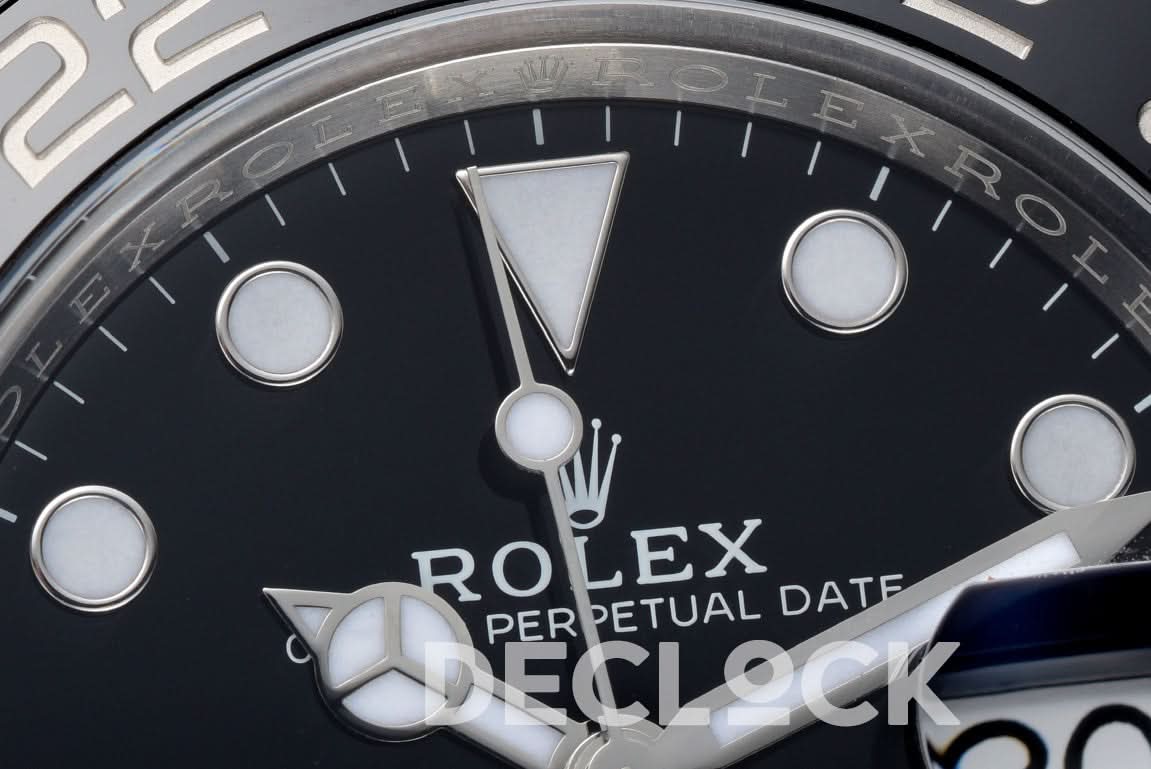 GMT Master II 126710 Clean V3 "Bruce Wayne"