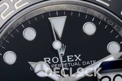 GMT Master II 126710 Clean V3 "Bruce Wayne"