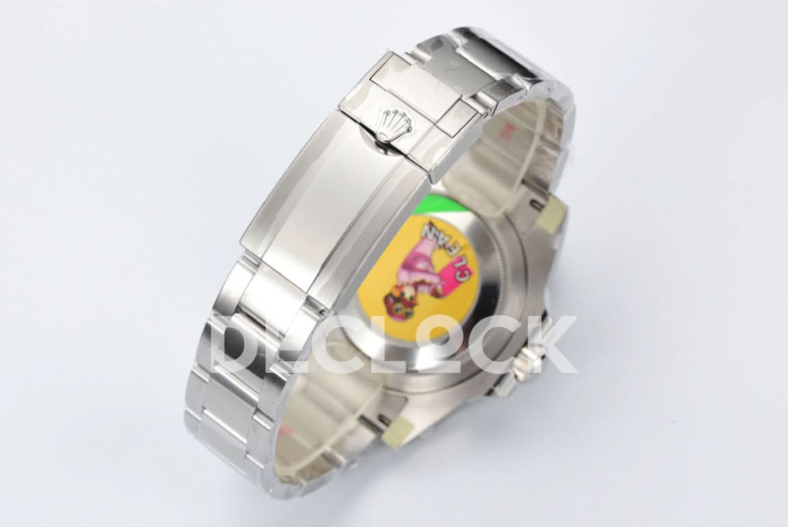 GMT Master II 126710 Clean V3 "Bruce Wayne"