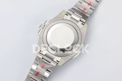 GMT Master II 126710 Clean V3 "Bruce Wayne"