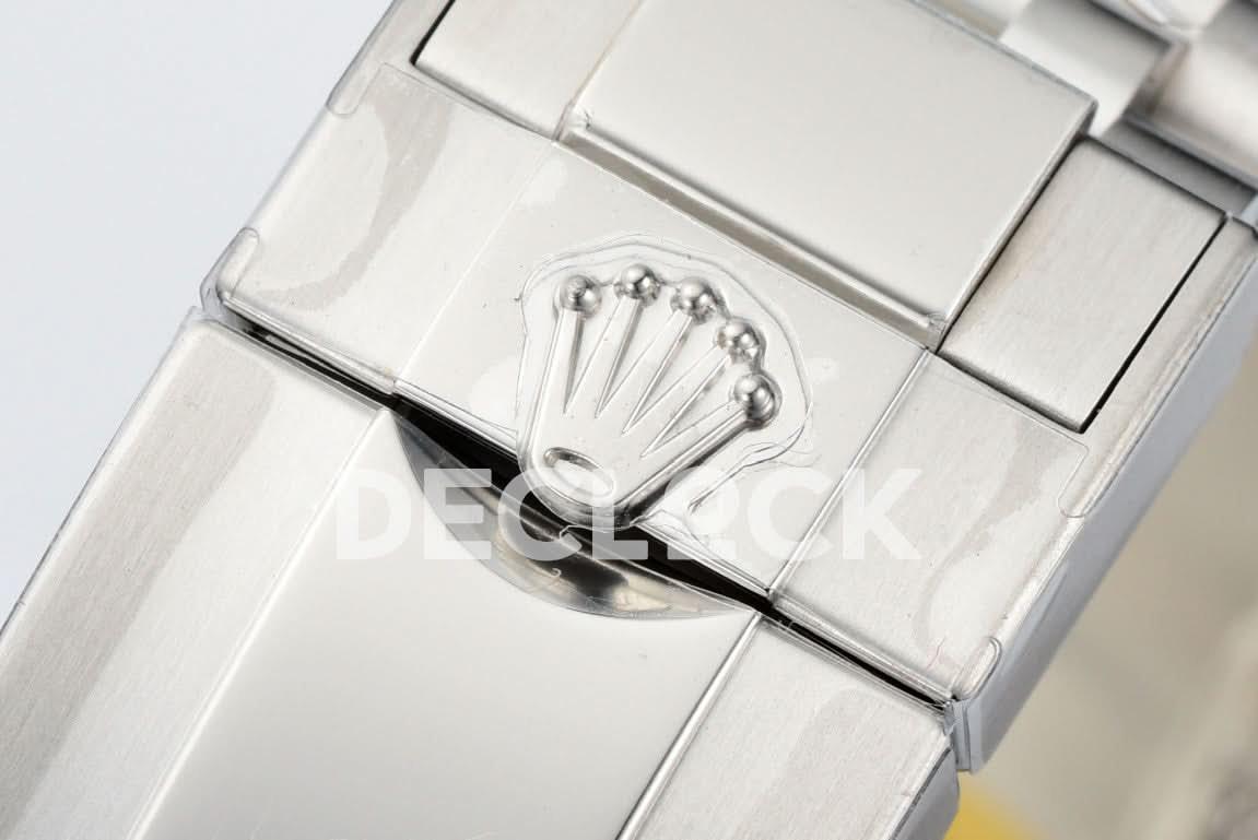 Replica Rolex GMT Master II 126710 GRNR Clean V3 "Bruce Wayne" |  Declock.