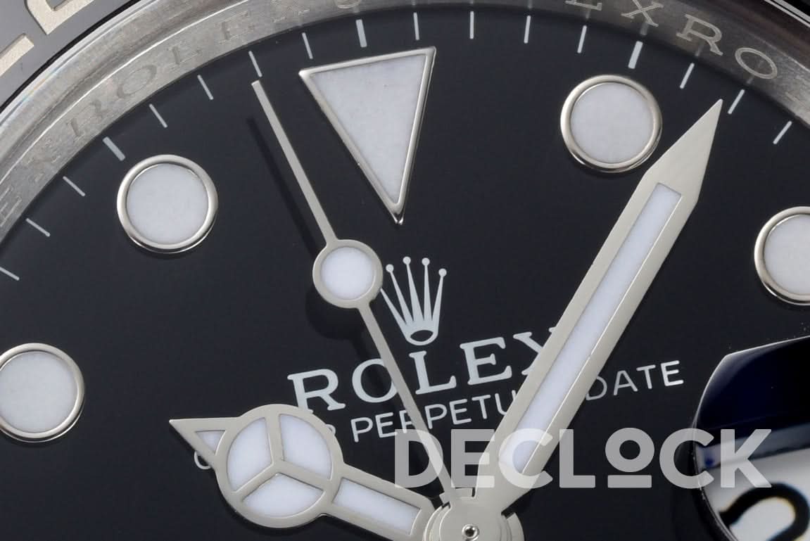 GMT Master II 126710 GRNR Clean V3 "Bruce Wayne"