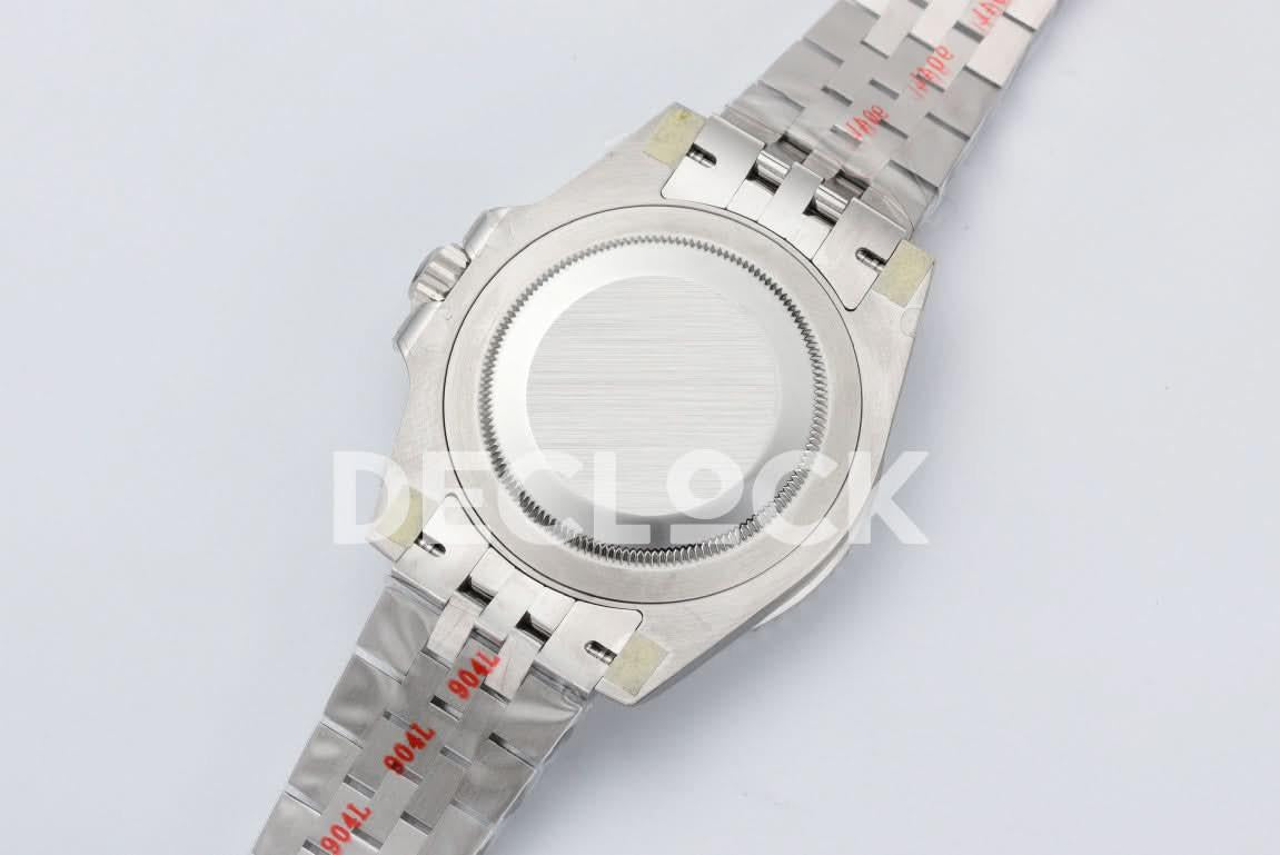 Replica Rolex GMT Master II 126710 GRNR Clean V3 "Bruce Wayne" |  Declock.