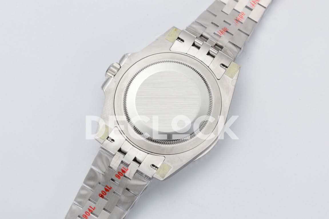 GMT Master II 126710 GRNR Clean V3 "Bruce Wayne"