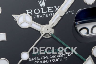 GMT Master II 126710 GRNR Clean V3 "Bruce Wayne"