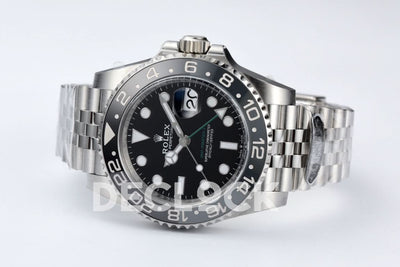 GMT Master II 126710 GRNR Clean V3 "Bruce Wayne"