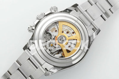 Daytona 126506 Steel Ice Blue Crystal Dial