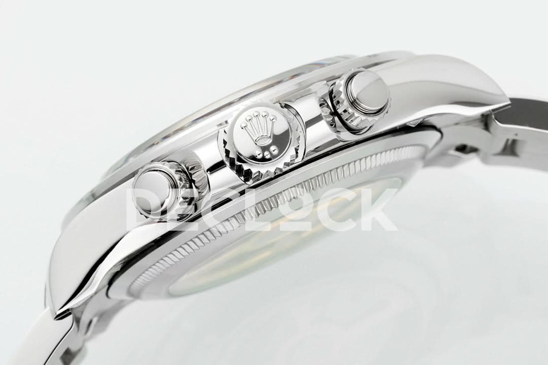 Daytona 126506 Steel Ice Blue Crystal Dial