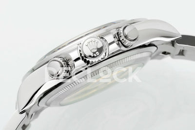 Daytona 126506 Steel Ice Blue Crystal Dial