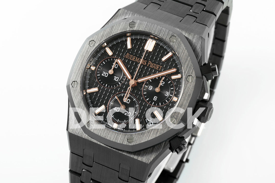 Royal Oak Chrono 26240 Black Ceramic APSF