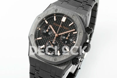 Royal Oak Chrono 26240 Black Ceramic APSF