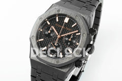 Royal Oak Chrono 26240 Black Ceramic APSF