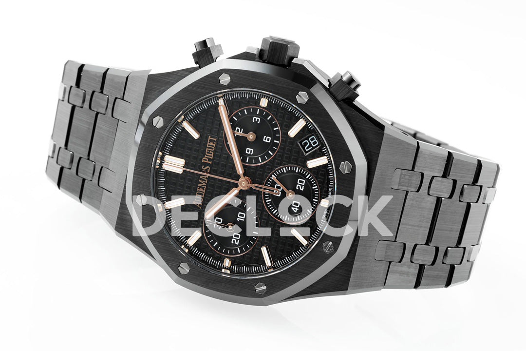 Royal Oak Chrono 26240 Black Ceramic APSF