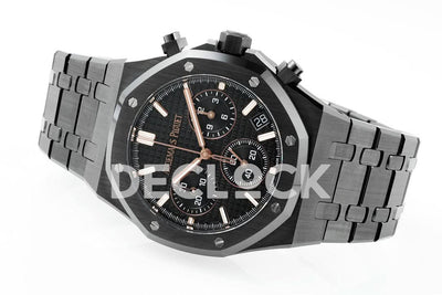 Royal Oak Chrono 26240 Black Ceramic APSF
