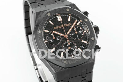 Royal Oak Chrono 26240 Black Ceramic APSF
