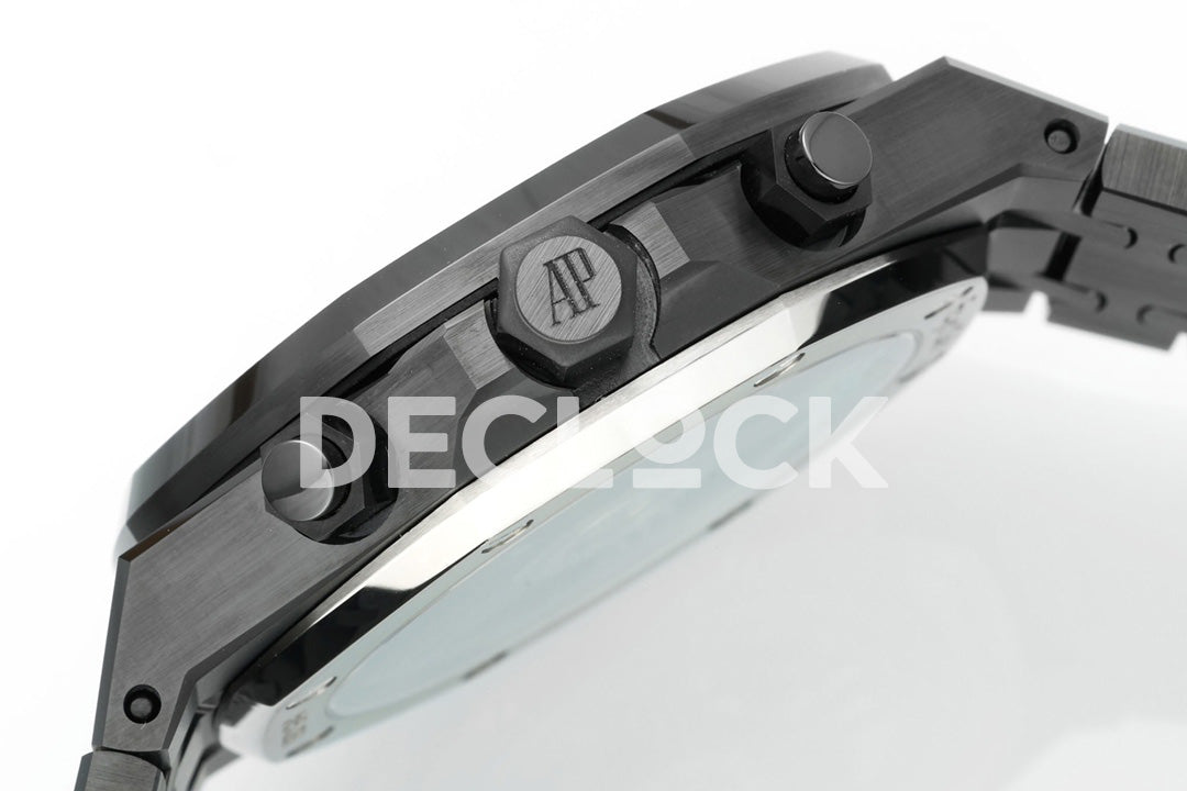 Royal Oak Chrono 26240 Black Ceramic APSF