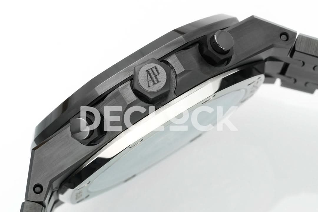 Royal Oak Chrono 26240 Black Ceramic APSF