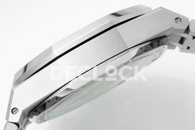 Royal Oak Chrono 26240 Black Dial SS APSF
