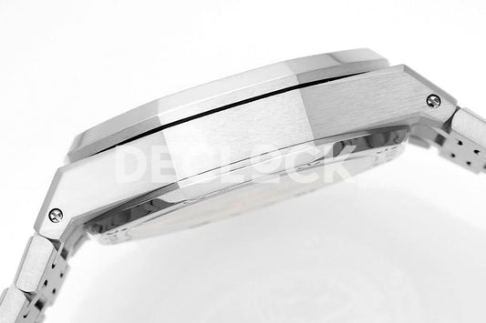 Replica Audemars Pigeut Royal Oak Chrono 26240 Frosted SS APSF | Declock.