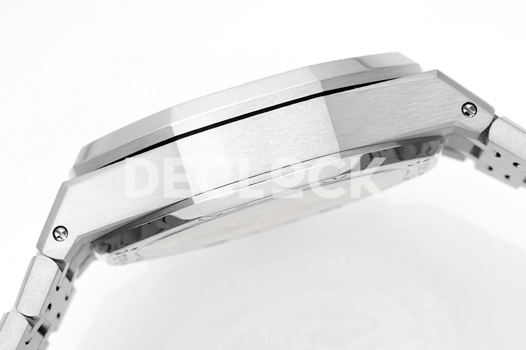 Royal Oak Chrono 26240 Frosted SS APSF