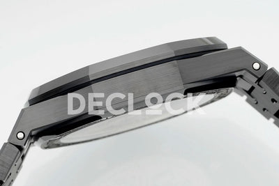 Royal Oak 41mm 15500 Black Ceramic/Cer Black Dial APSF