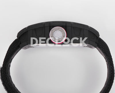 RM 38-02 Tourbillon Bubba Watson Black