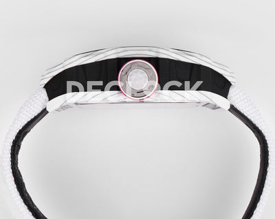 RM 38-02 Tourbillon Bubba Watson White