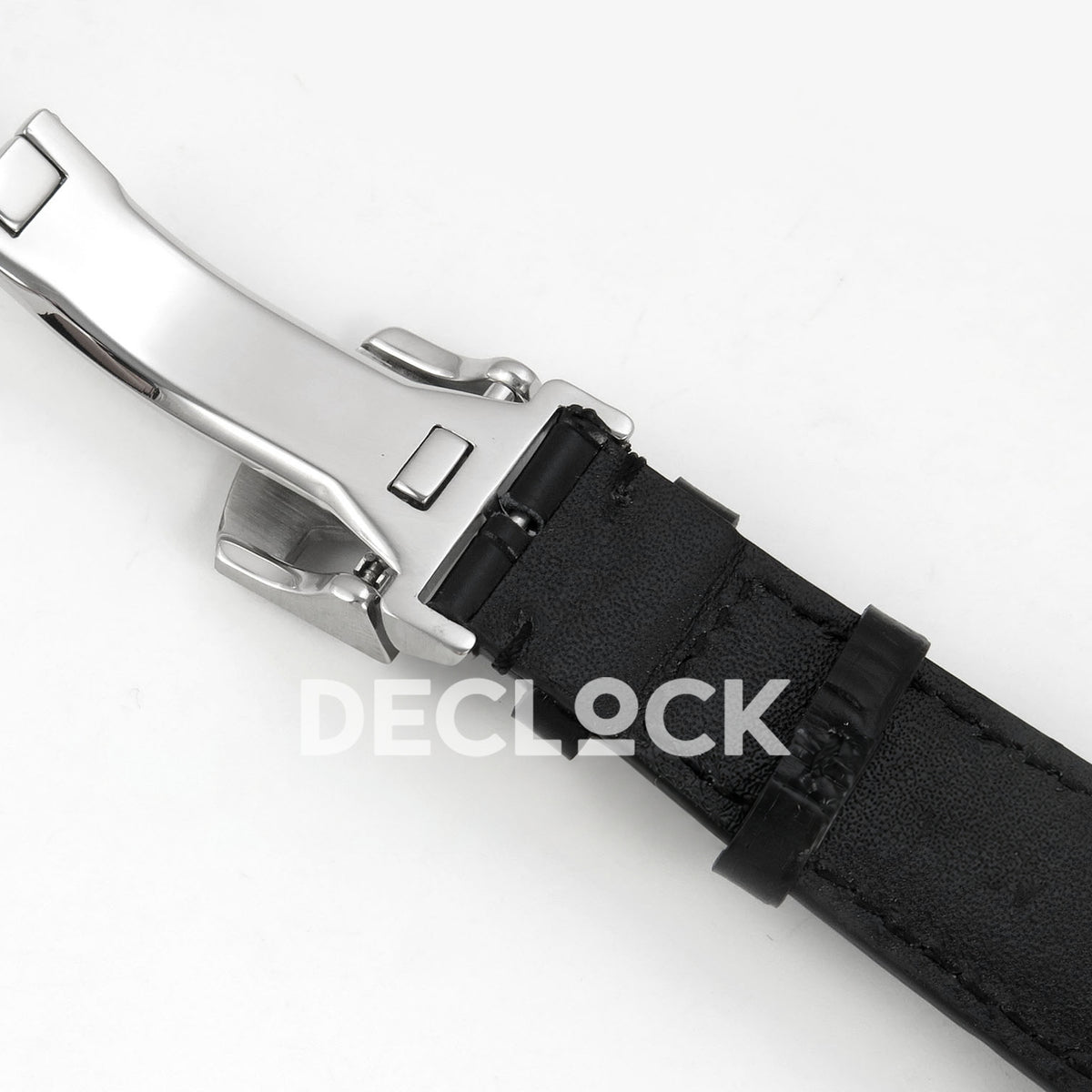 IWC Portugieser Perpetual Calendar Gray APSF A52610 – strap underside