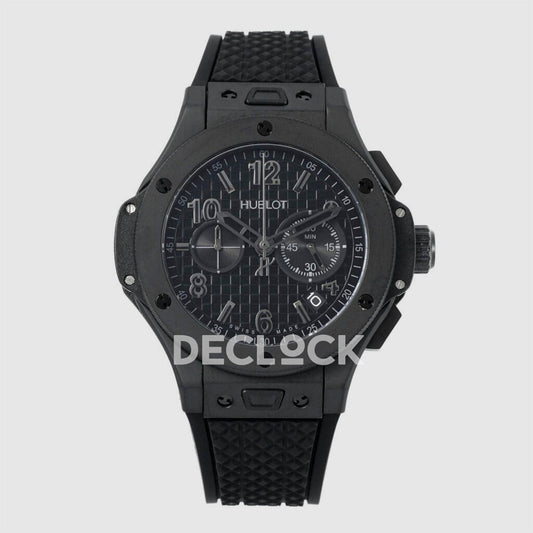 Replica Declock Big Bang 20th Anniversary Black | Declock.