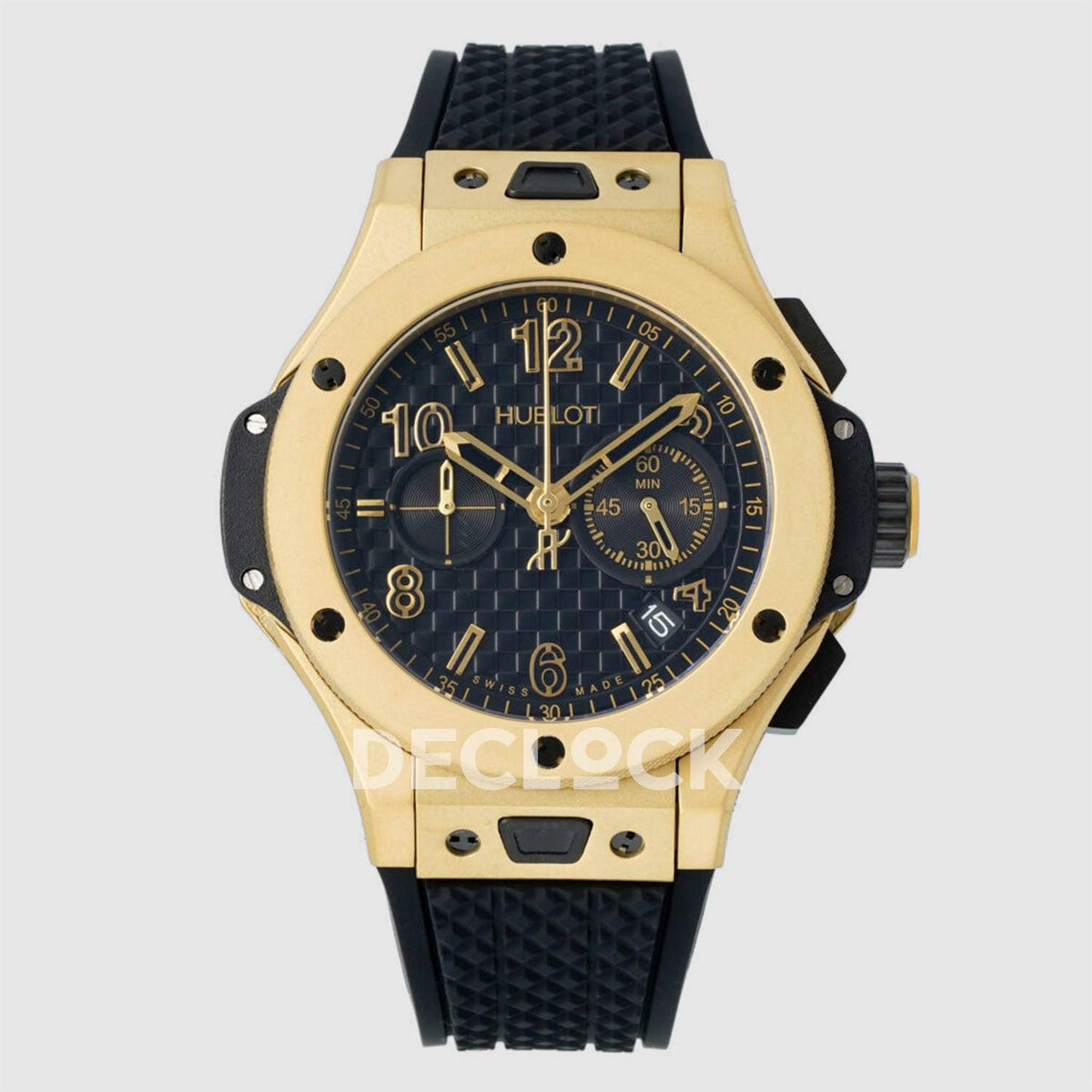 Replica Declock Big Bang 20th Anniversary Full Magic Gold |  Declock.